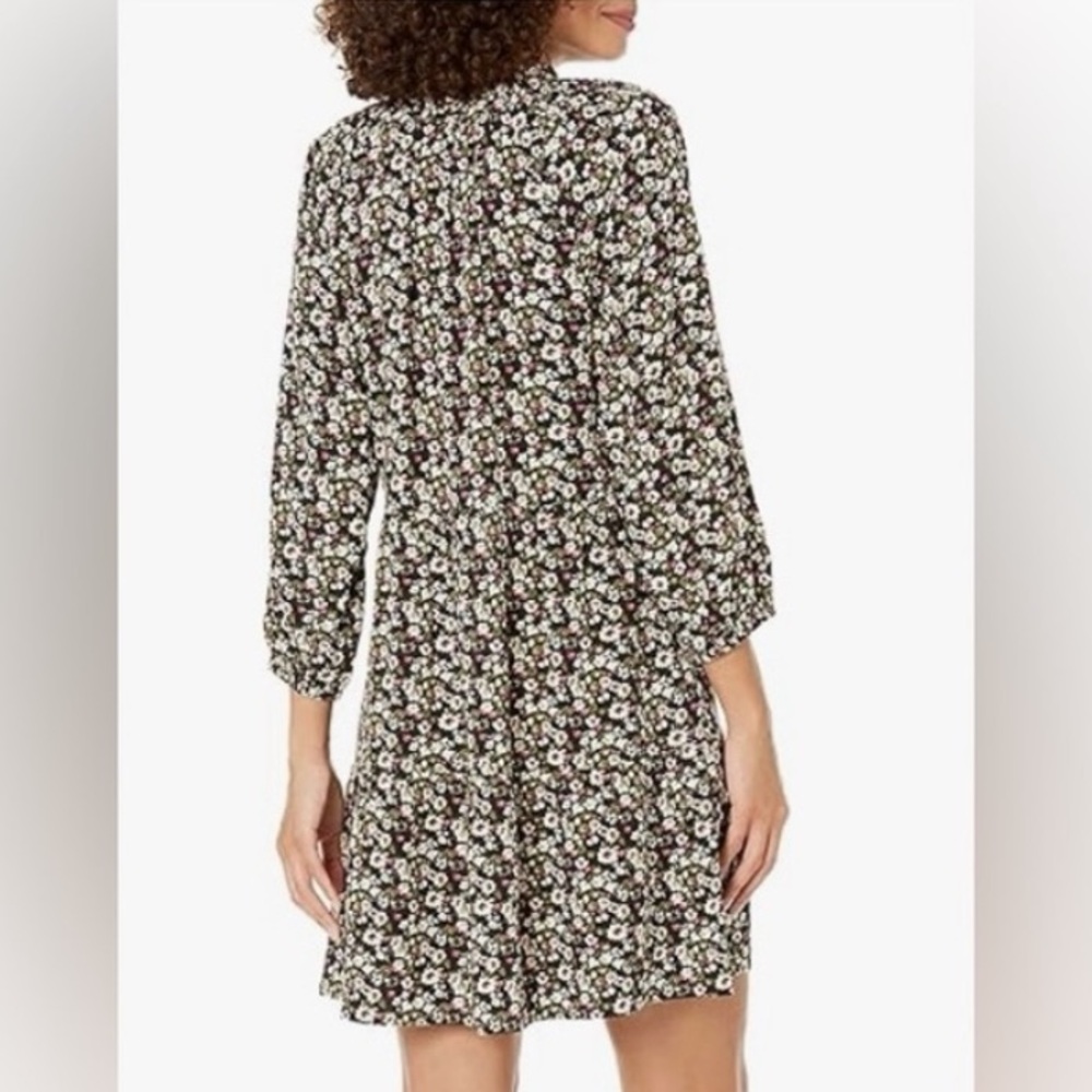 Chic Floral Print Dress 💃 - Picture 4 of 14
